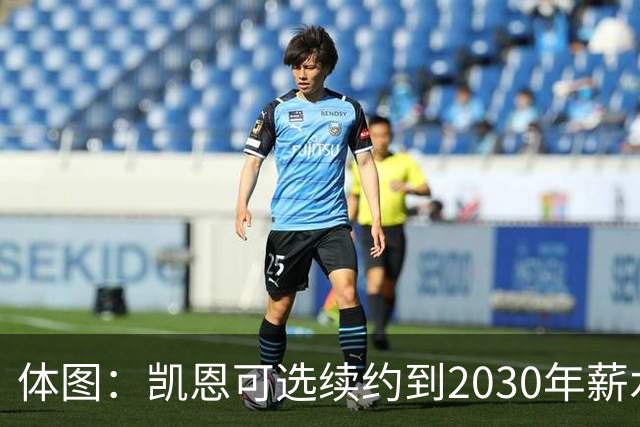 体图：凯恩可选续约到2030年薪水稍低，也可选到2029年薪水更高