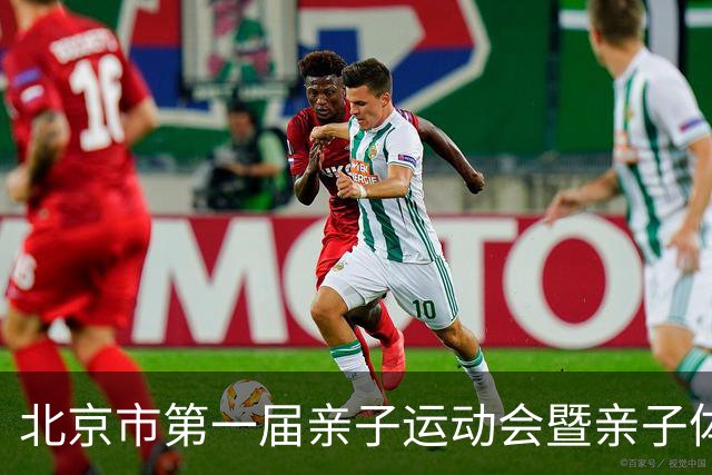 北京市第一届亲子运动会暨亲子体能挑战赛举行