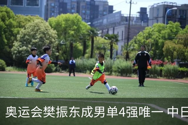 奥运会樊振东成男单4强唯一 中日韩包办女单4强