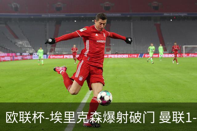 欧联杯-埃里克森爆射破门 曼联1-1战平特温特